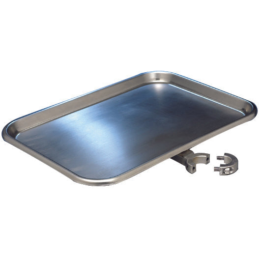 Bovie Mobile Stand Top Tray and Clamp