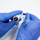 Bovie Neuro-Pulse Nerve Locator with red LED in use