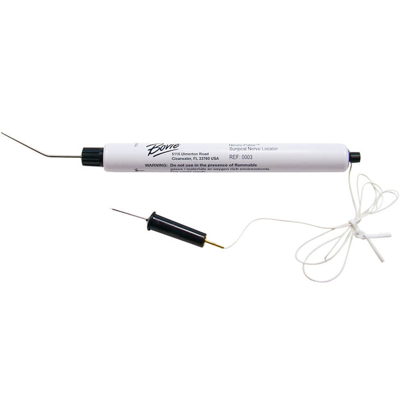 Bovie Neuro-Pulse Nerve Locator (10/Box)  Red