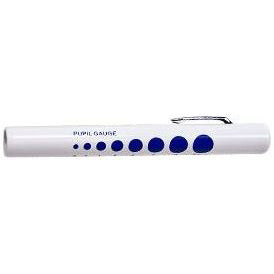 Bovie Pupil Gauge Penlight (6/Box)
