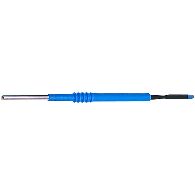 Bovie Resistick II Coated Extended Modified Blade Electrode - 4" full