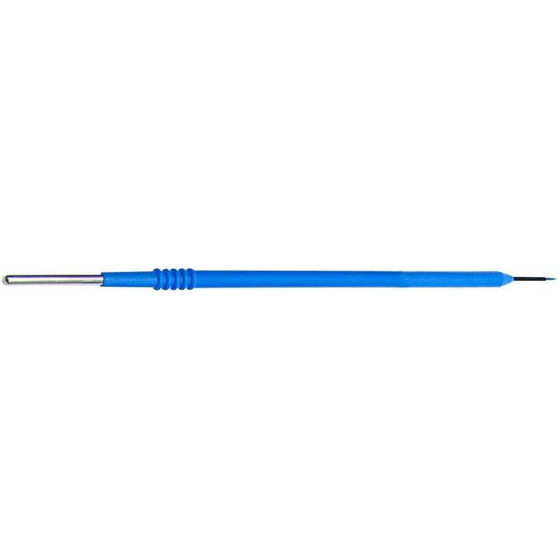 Bovie Resistick II Coated Extended Modified Needle Electrode (12/Box)  6" (15.24 cm)