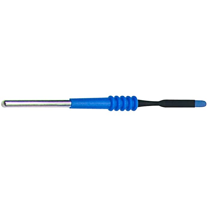 Bovie Resistick II Coated Modified Blade Electrode (12/Box)  2.75" (6.98 cm)