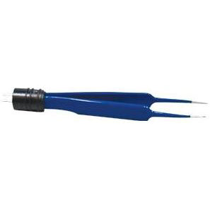 Bovie Reusable 4.5" Fine, Smooth, Straight Bipolar Forceps