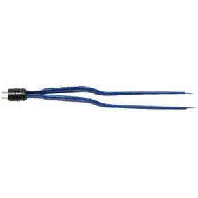 Bovie Reusable, Fine, Smooth Bayonet Bipolar Forceps