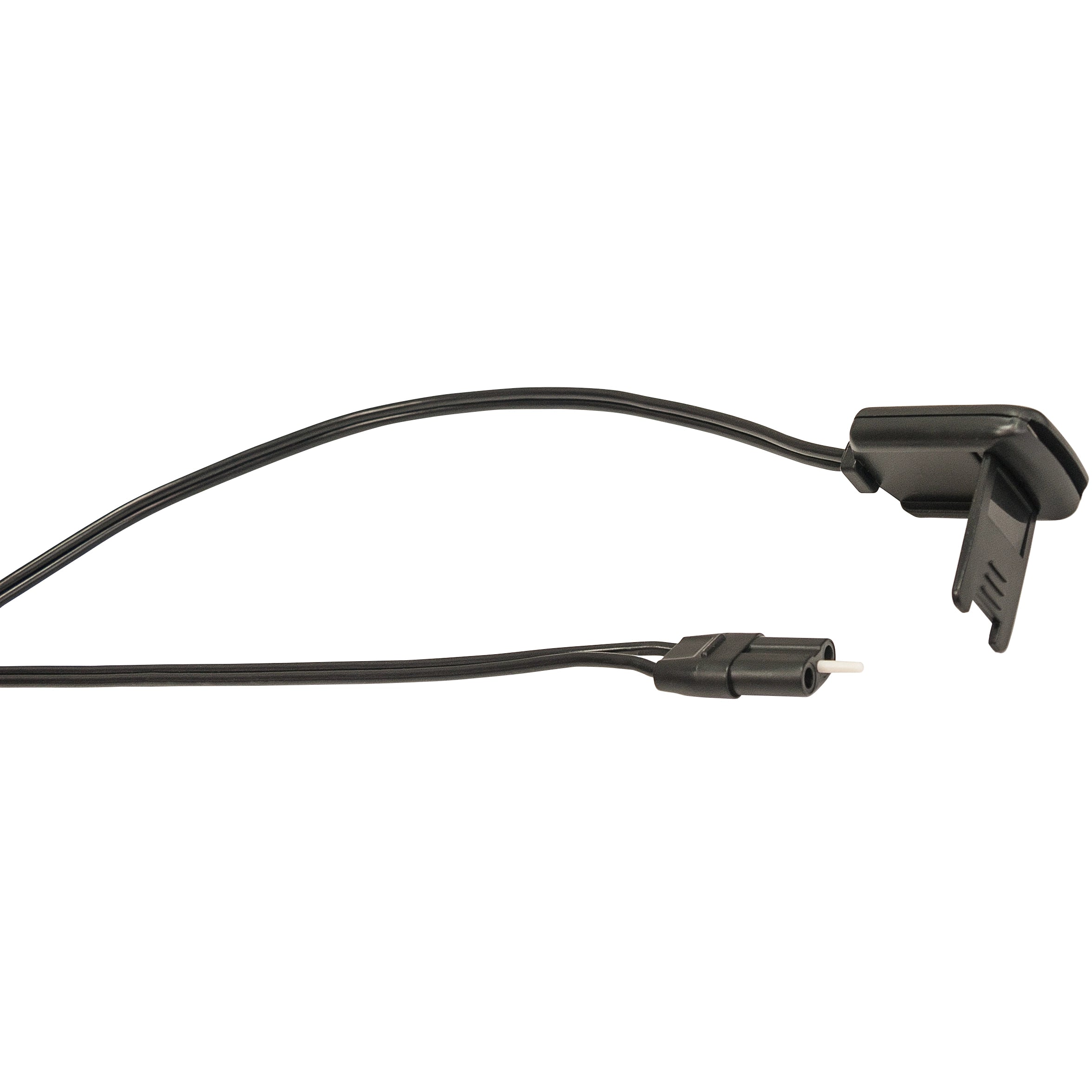 Bovie Reusable Grounding Cable connections closeup