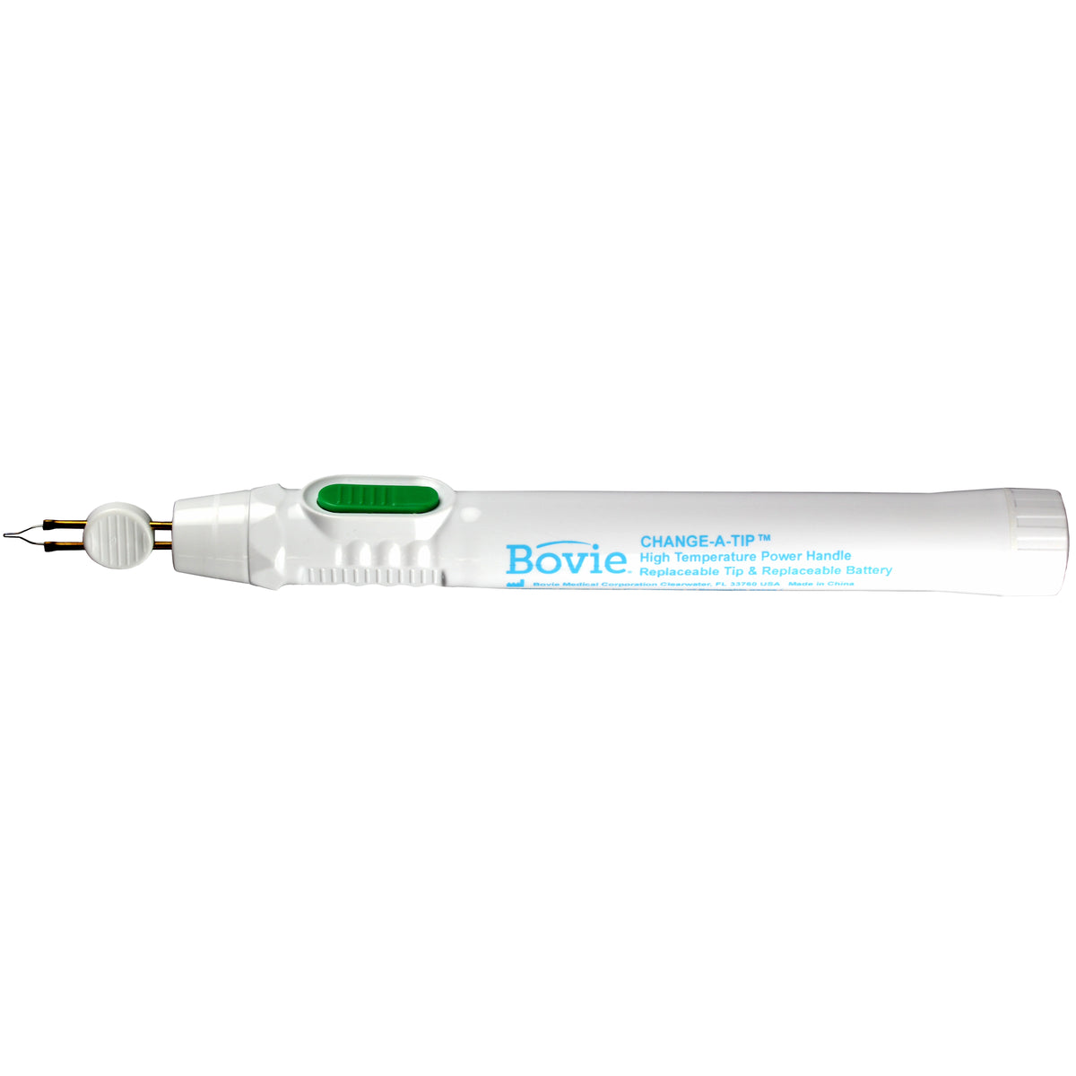 Bovie Reusable High Temperature Change-A-Tip Handle