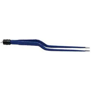 Bovie Reusable, Medium, Smooth Bayonet Bipolar Forceps