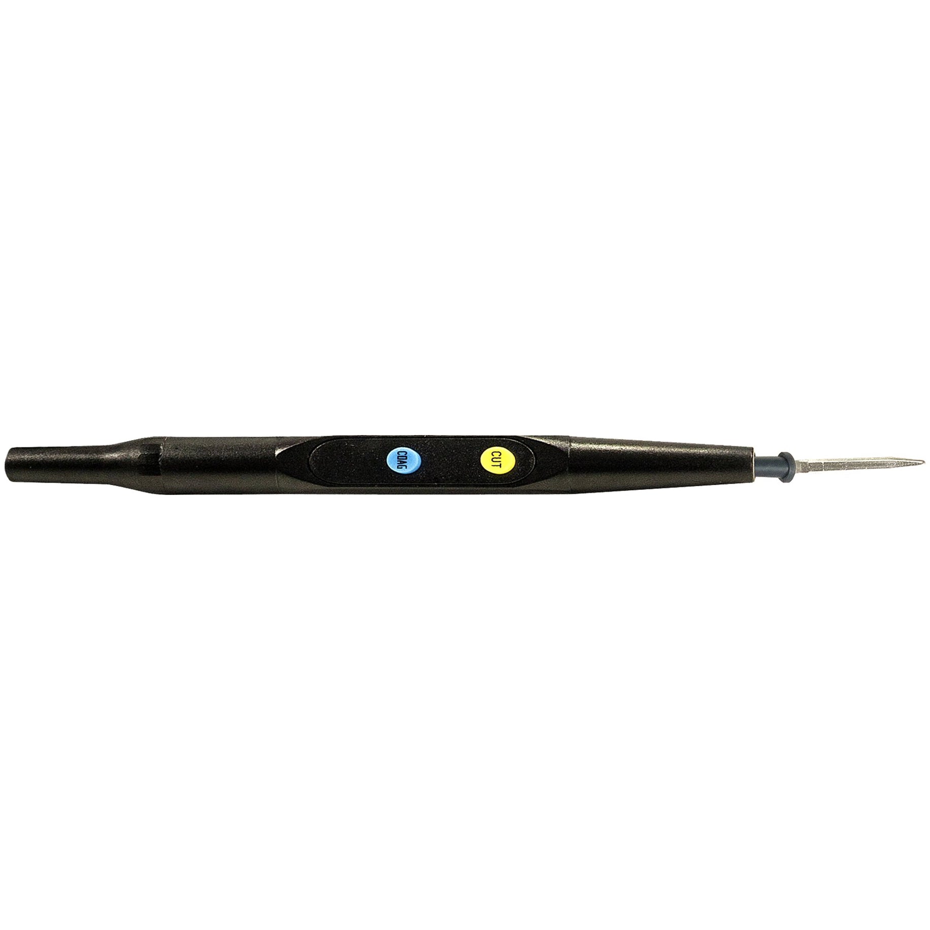 Bovie Reusable Push Button Pencil - 3/32" with sharp tip electrode