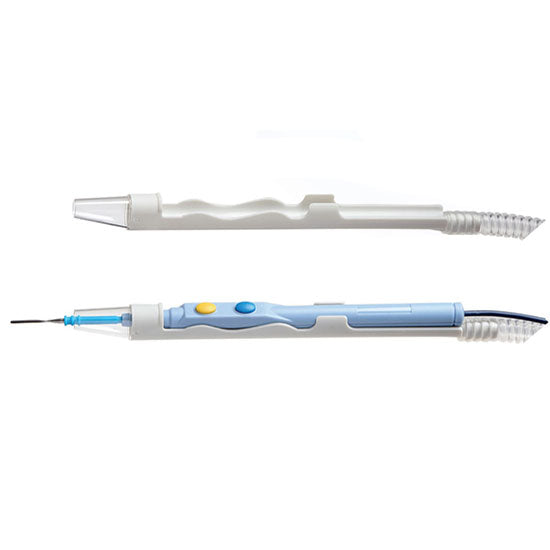 Bovie Sharkskin Electrosurgery Pencil Adapter with 3/8" x 10' Tubing demonstration