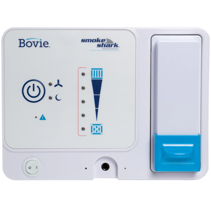 Bovie Smoke Shark III Smoke Evacuator - front