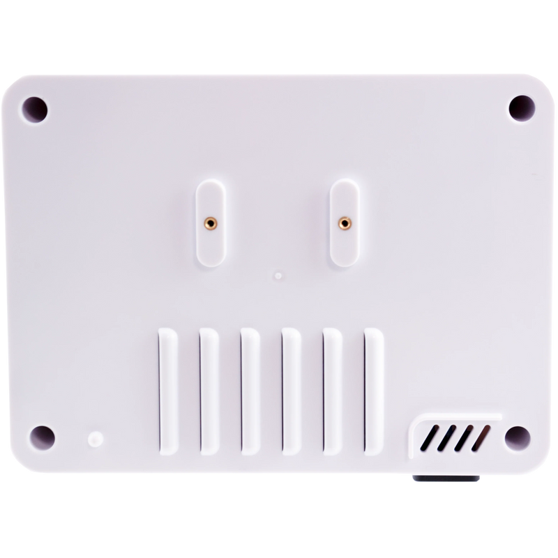 Bovie Smoke Shark III Smoke Evacuator - back
