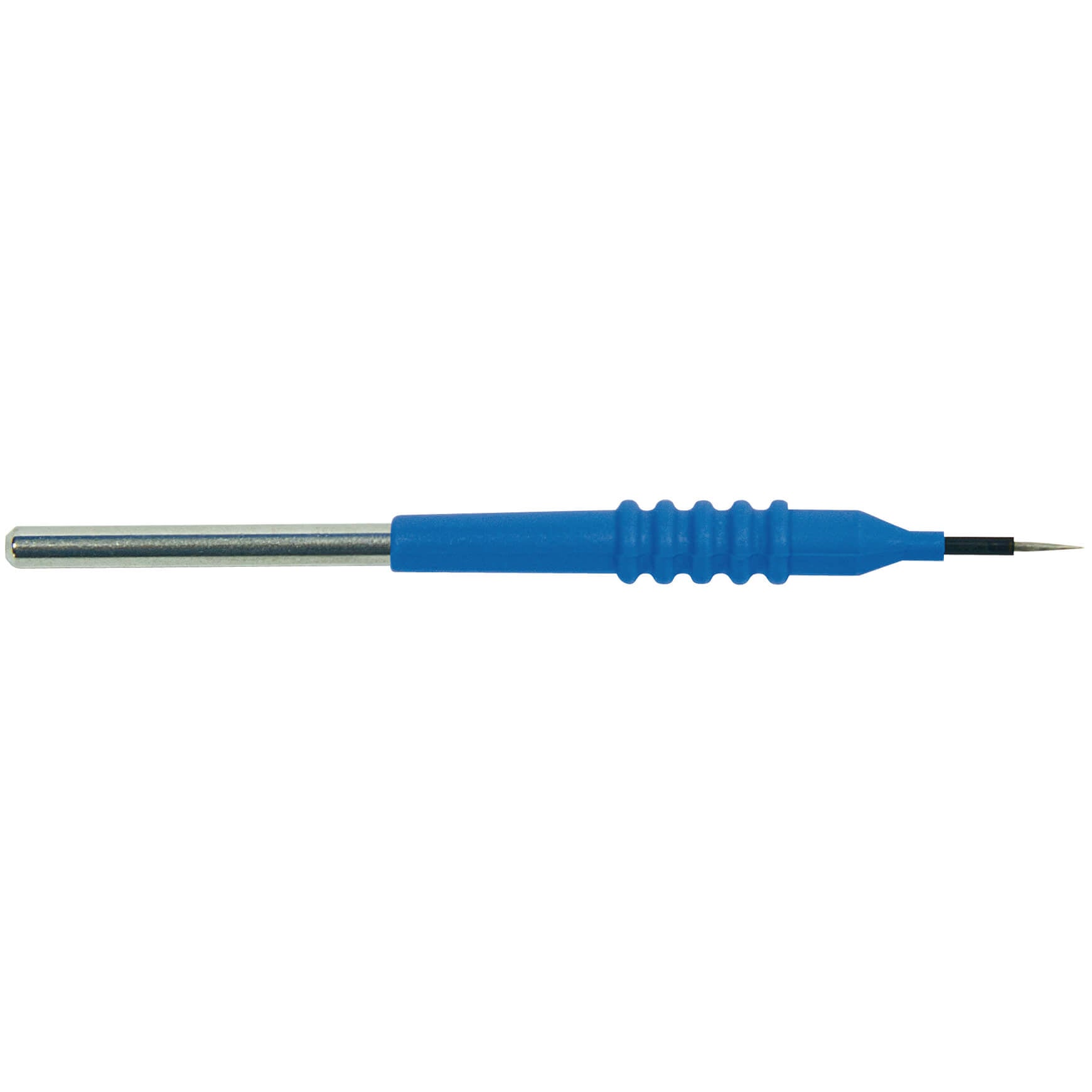 Bovie SuperCut Tungsten Needle Electrode (5/Box)  Modified Super Fine - 1.125" (3 cm) with Heatshrin