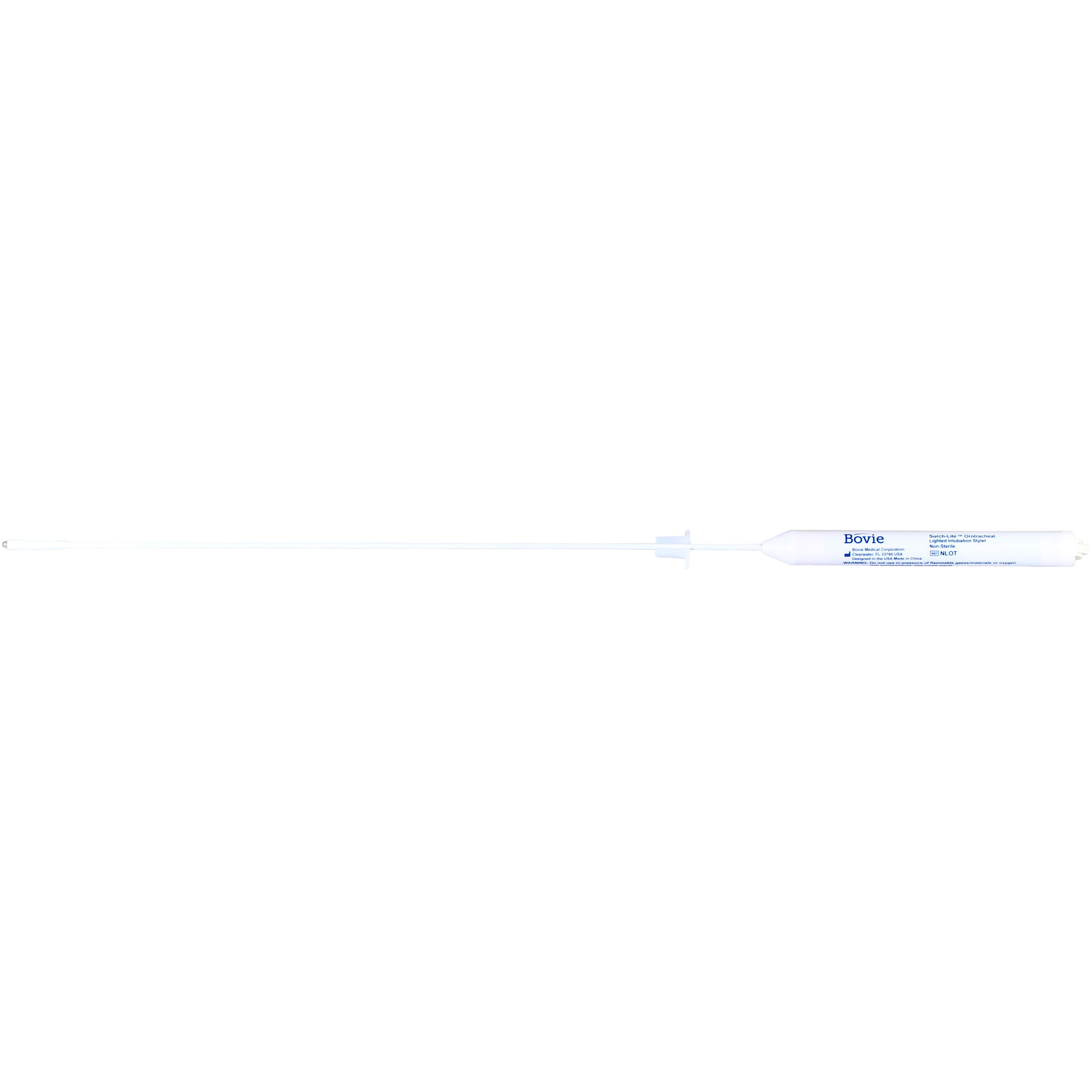 Bovie Surch-Lite Orotracheal Lighted Intubation Stylet  Non-Sterile