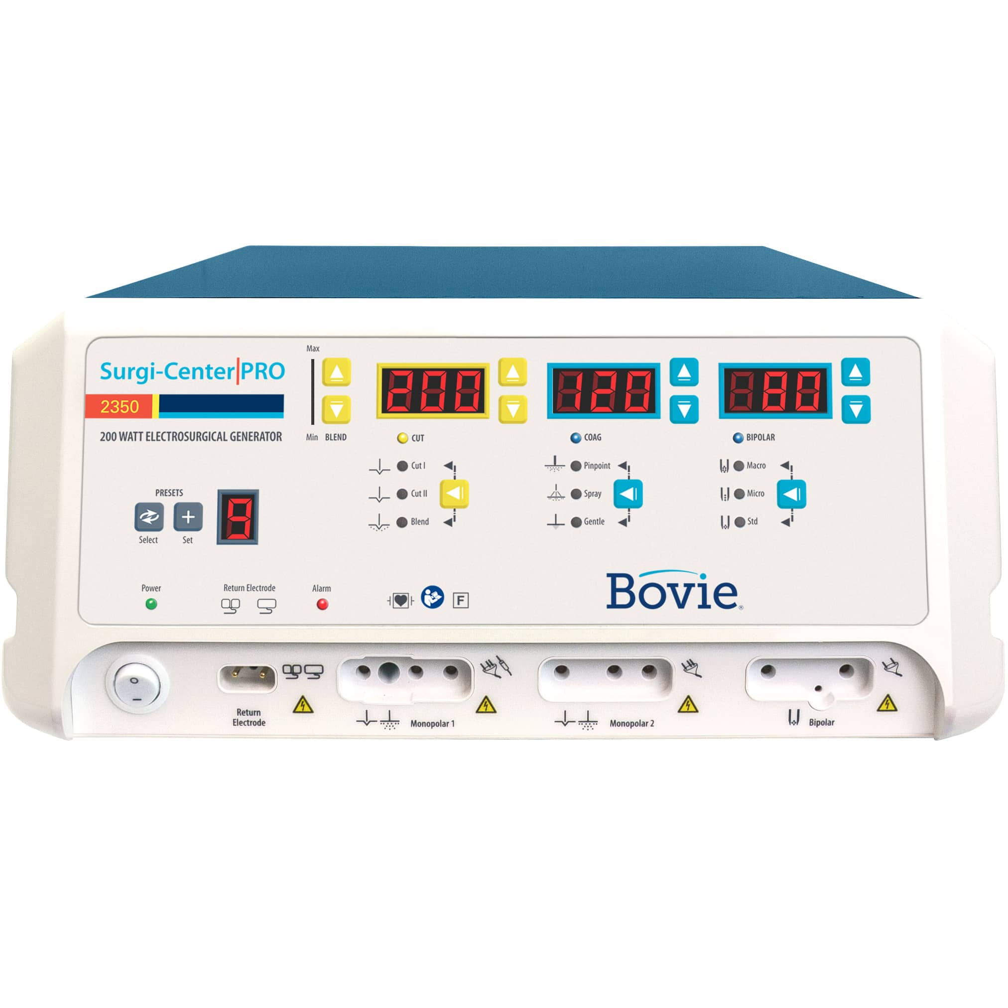 Bovie Surgi-Center PRO Electrosurgical Generator