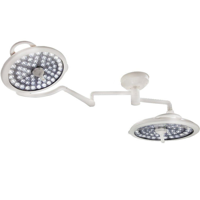Bovie System Two LED Series Surgical Light - Dual Ceiling Mount