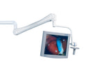 Bovie System Two Monitor Arm - Single Ceiling Mount - Close-Up