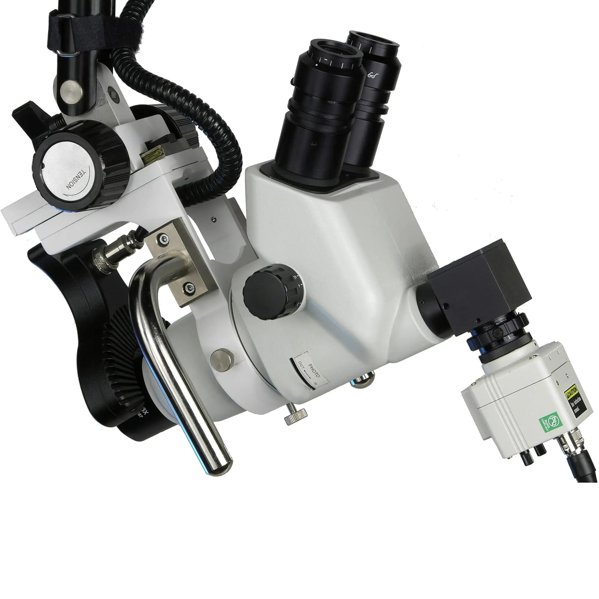 Bovie Trinocular Zoom Stereo Body