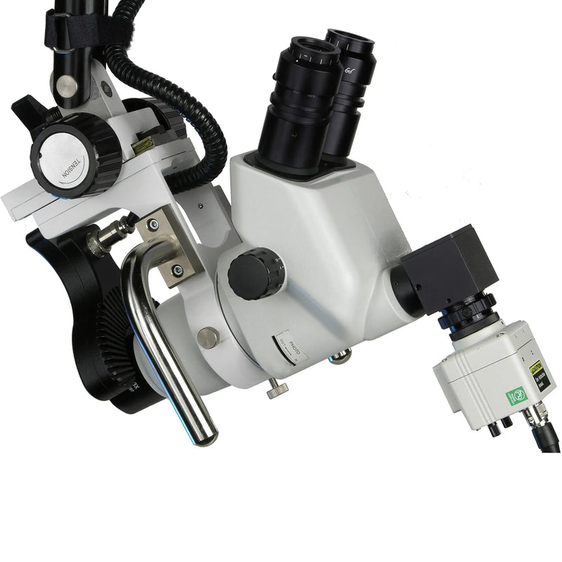 Bovie Trinocular Zoom Stereo Body