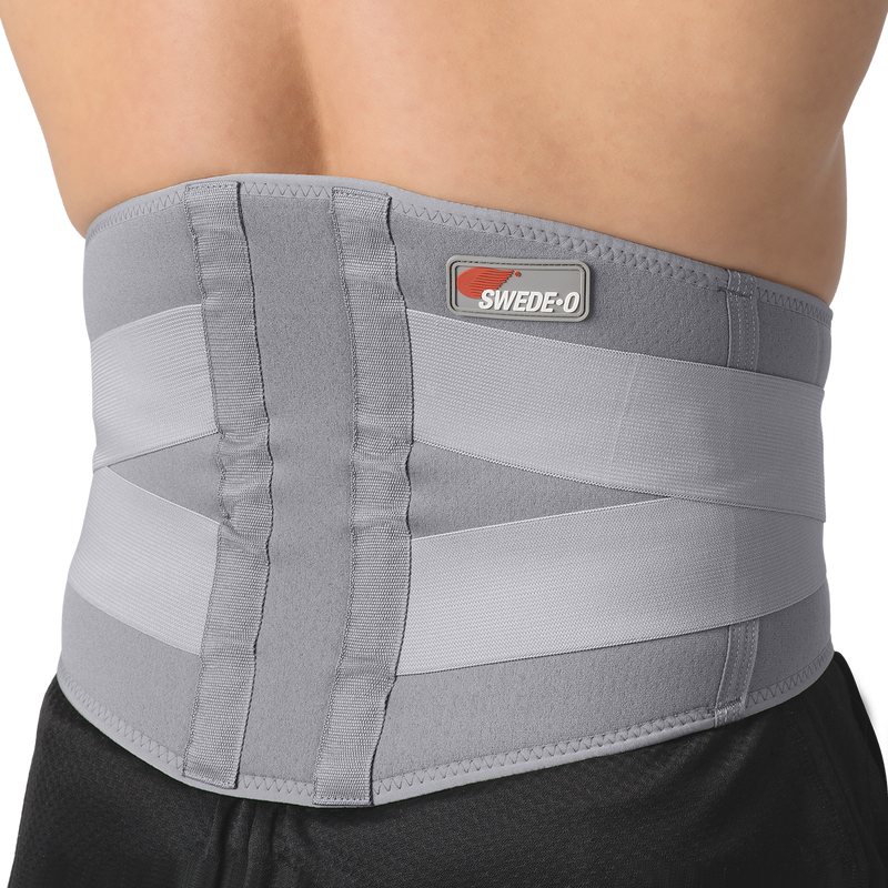 SUPPORT LUMBAR LRG