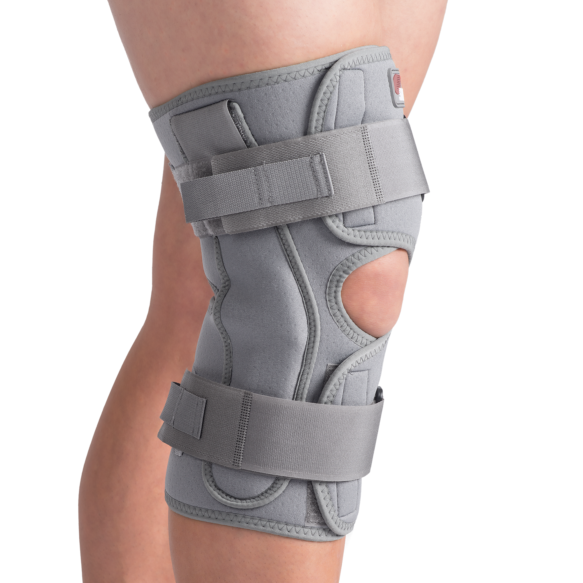 WRAP KNEE SGL PVT HNGD 1XL