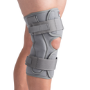 WRAP KNEE ROM HNGD LRG