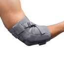 SUPPORT HINGED ELBOW GRAYXL