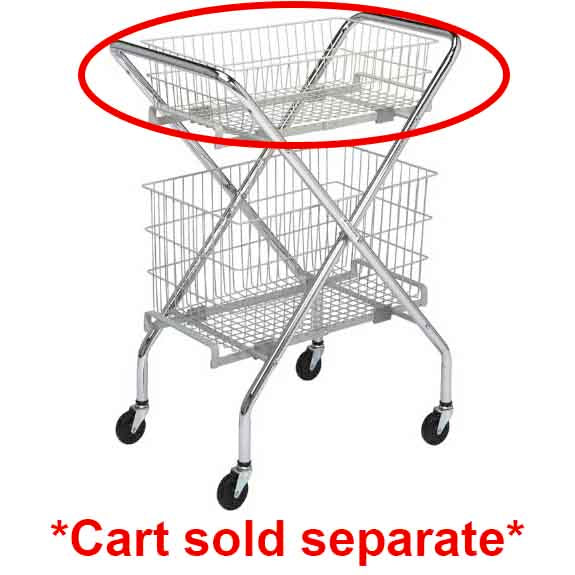 Brewer 6" Wire Basket  2/Carton