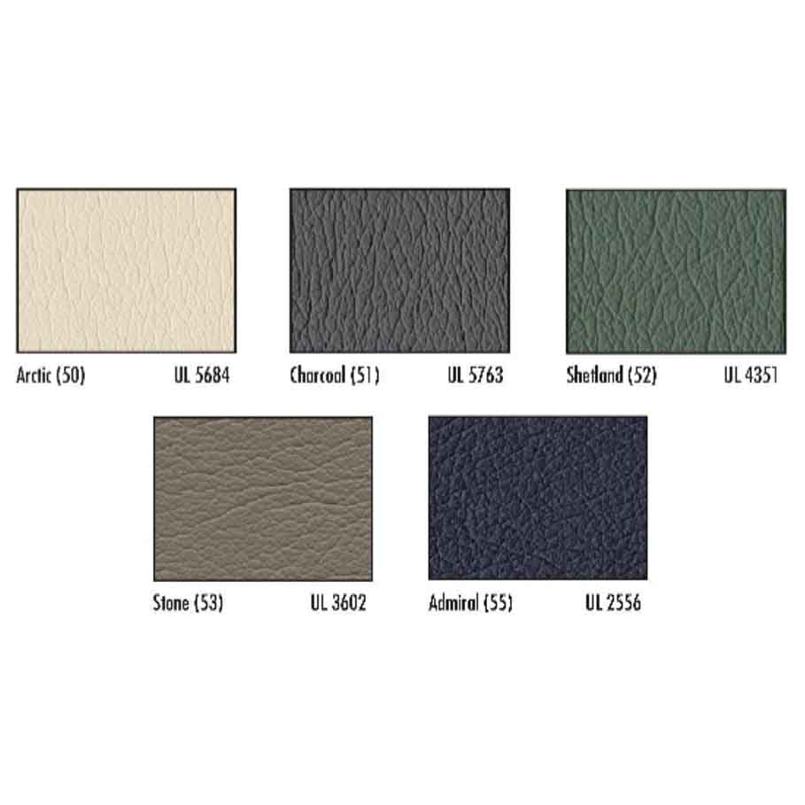 Brewer Access High-Low/Access High-Low 700 Upholstery - Plush Colors