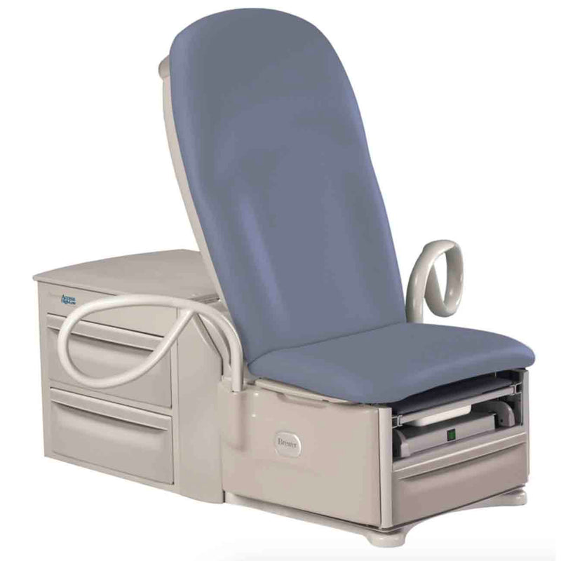 Brewer Access High-Low Exam Table - 450 lb Capacity