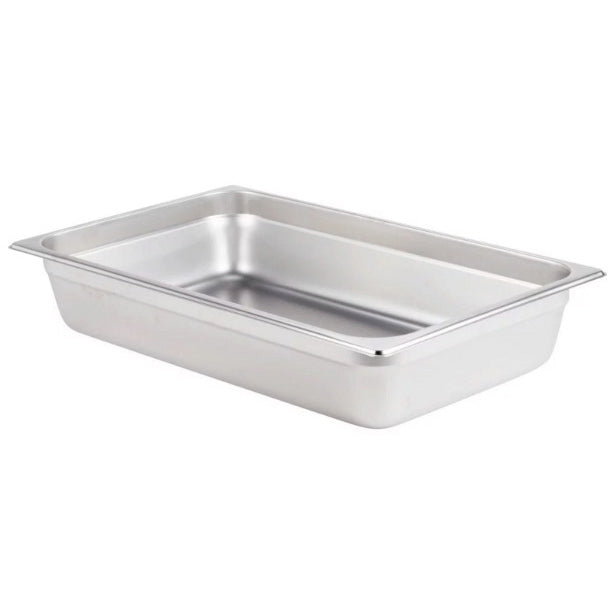 Brewer Access Stainless Steel Treatment Pan