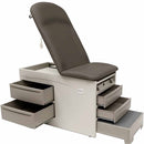 Brewer Access Stationary Exam Table - Non-Electrical 
