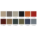 Brewer Access Stationary Exam Table - Non-Electrical: Upholstery Colors