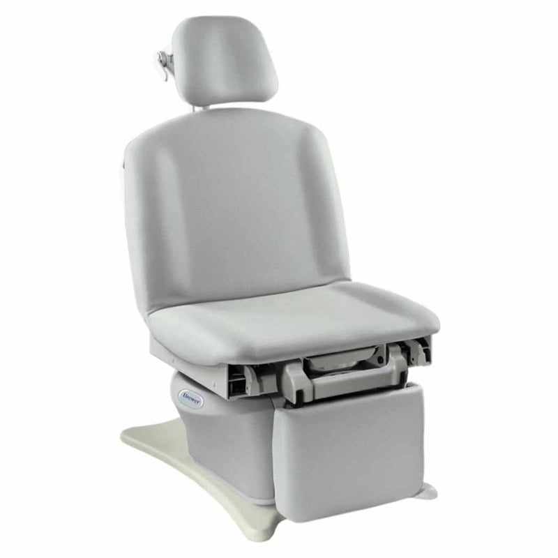 Brewer AssistPRO Programmable Power Procedure Table  Clamshell