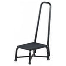 Brewer Bariatric Step Stool with Handrail