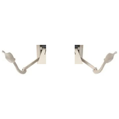 Brewer Flex Access Ergonomic Stirrups