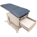 Brewer FLEX High-Low Power Exam Table with Power Back 