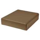 Brewer Footrest Pad Accessory - Cocoa