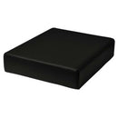 Brewer Footrest Pad Accessory - Black Satin