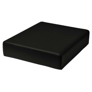Brewer Footrest Pad Accessory - Black Satin