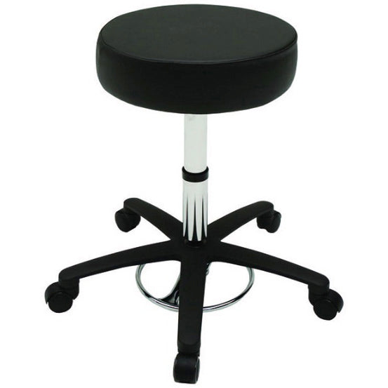 Brewer Millennium Series Surgeon Stool with Seamless Upholstery
