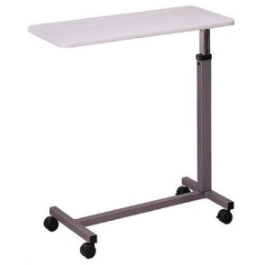 Brewer Overbed Table - H Base