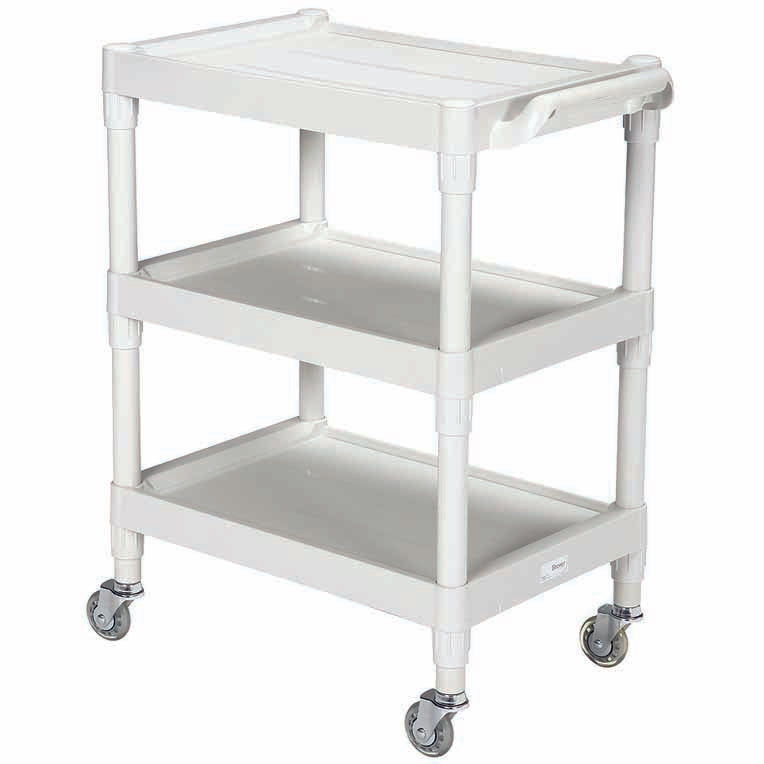 Brewer Plastic Utility Cart