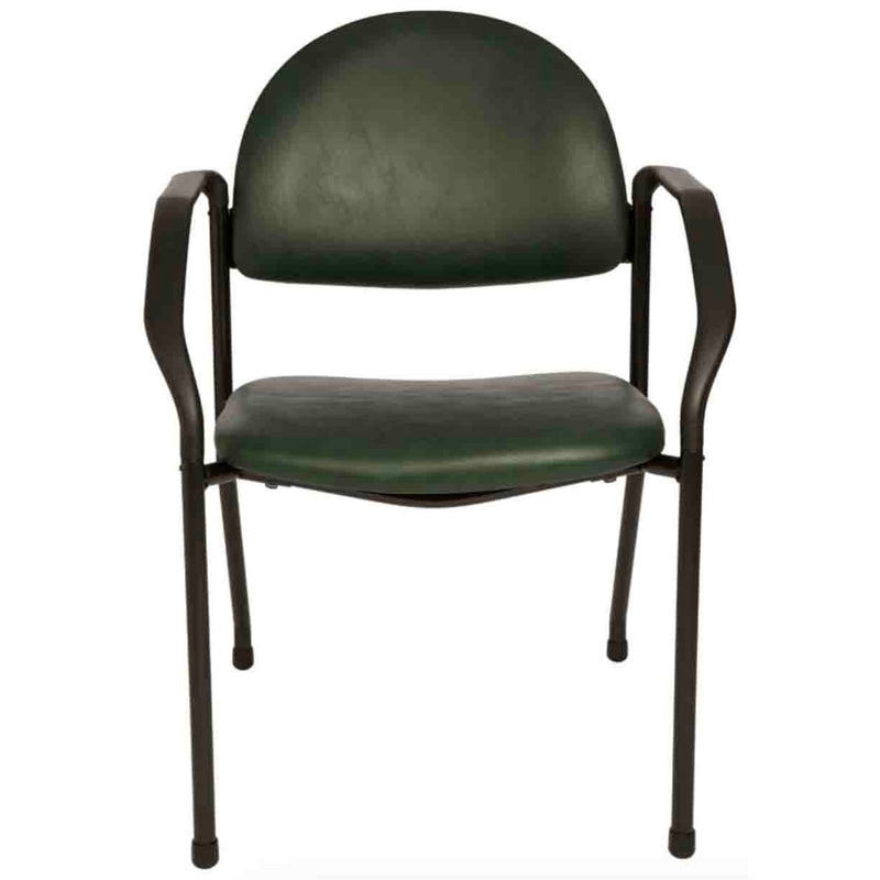 Brewer Side Chair with Armrests