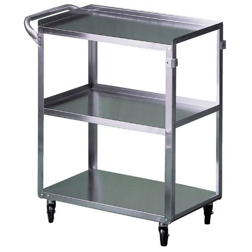 Brewer Stainless Steel All Purpose Cart