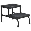Brewer Two-Step Step Stool