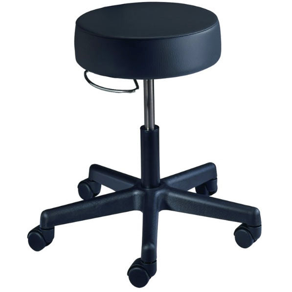Brewer Value Plus Series Pneumatic Exam Stool with Seamless Upholstery