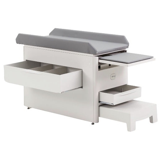 Brewer Versa Exam Table with Pediatric Top 