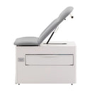 Brewer Versa Exam Table with Stirrups, Pelvic Tilt, and Electrical Receptacle 