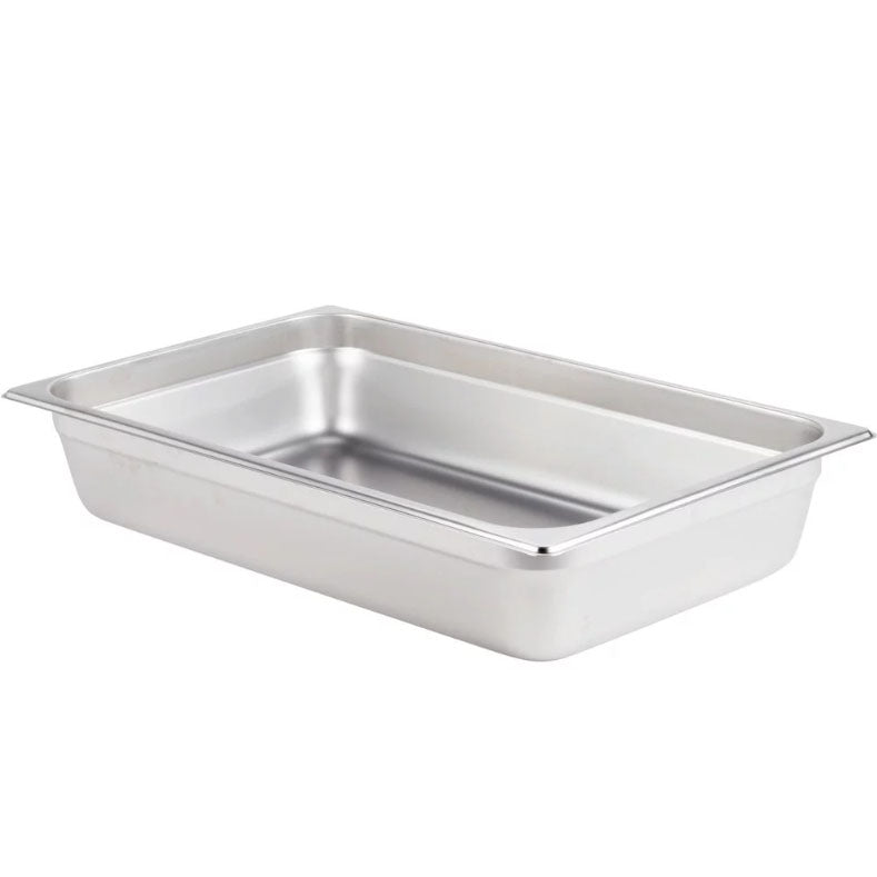 Brewer Versa Stainless Steel Treatment Pan